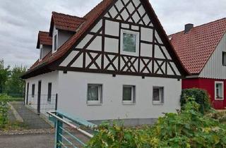 Haus kaufen in 96231 Bad Staffelstein, Bad Staffelstein - Wohnhaus mitten in Bad Staffelstein
