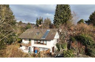Einfamilienhaus kaufen in 79713 Bad Säckingen, Bad Säckingen / Rippolingen - Wohnen in idyllischer Umgebung - Einfamilienhaus mit großem Grundstück in Bad Säckingen-Rippolingen