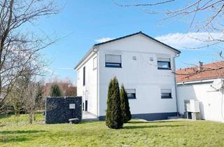 Einfamilienhaus kaufen in 89284 Pfaffenhofen, Pfaffenhofen - Modernes Einfamilienhaus mit Garage in Pfaffenhofen