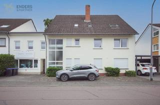Mehrfamilienhaus kaufen in 54516 Wittlich, Wittlich - Attraktives MFH mit 3 Wohneinheiten und Gewerbe in Wittlich