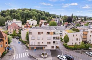 Wohnung kaufen in 88250 Weingarten, Weingarten - Weingarten-Zentrum: Neuwertige 2-Zimmer-Wohnung mit Balkon