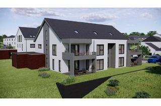 Wohnung kaufen in 54668 Ernzen, Ernzen - PROVISIONSFREI! Eigentumswohnung mit 3 Schlafzimmern und Terrasse! L - Echternach 8min!