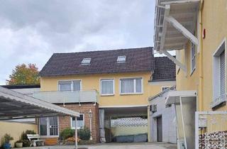 Haus kaufen in 65329 Hohenstein, Hohenstein - Wohn- und Geschäftshaus mit Nebengebäude zum Wohnen für 2 Familien
