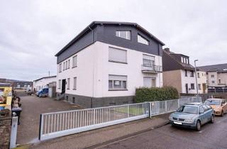 Einfamilienhaus kaufen in 56626 Andernach, Andernach - Einfamilienhaus plus Mehrfamilienhaus und Halle in Andernach!