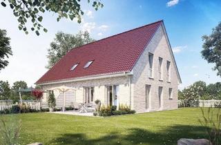 Haus kaufen in 54595 Prüm, Prüm - Bauvorhaben, Neubau als Fertighaus inklusive Bodenplatte (ZFH 881)