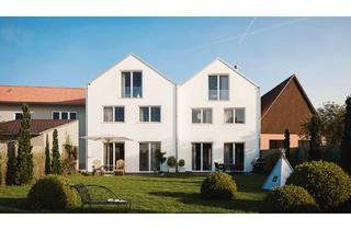 Einfamilienhaus kaufen in Iv. Rheinstraße 5/1, 68775 Ketsch, Ketsch - Neubau großes Einfamilienhaus mit großem Südgrundstück in Bestlage