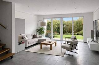 Doppelhaushälfte kaufen in 60438 Frankfurt, Frankfurt am Main - Familienfreundliche Doppelhaushälfte mit Garage und Dachterrasse