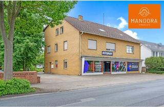 Haus kaufen in 27324 Eystrup, Eystrup - 3 Wohneinheiten + Gewerbe = starkes Investment in zentraler Lage