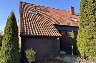 Haus kaufen in Berliner Str, 27211 Bassum, Bassum - Provisionsfrei - Saniert - Wohnen in zentraler Lage