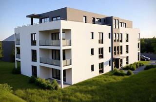 Wohnung kaufen in 79539 Lörrach, Lörrach - Neubau* Eleganz und Wohnstil gut vereint. Schöne 3-Zimmer Wohnung mit Terrasse und Lift.