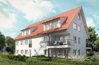 Wohnung kaufen in 79341 Kenzingen, Kenzingen - Neubauwohnung in Kenzingen