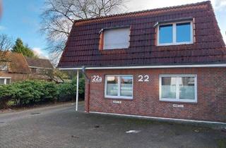 Wohnung kaufen in 27793 Wildeshausen, Wildeshausen - Stadtnahe Eigentumswohnung im Erdgeschoss