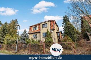 Einfamilienhaus kaufen in 15732 Schulzendorf, Schulzendorf - ca. 999m² Großes Grundstück, viele Möglichkeiten - Einfamilienhaus mit Potenzial