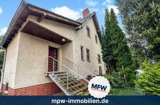 Einfamilienhaus kaufen in 15569 Woltersdorf, Woltersdorf - Einfamilienhaus mit Wintergarten in ruhiger Lage - gepflegt und Entwicklungspotenzial