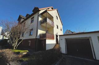 Doppelhaushälfte kaufen in 34266 Niestetal, Niestetal / Heiligenrode - Zweifamiliendoppelhaushälfte mit Doppelgarage in Niestetal-Heiligenrode