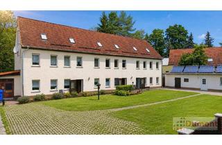 Mehrfamilienhaus kaufen in 06679 Hohenmölsen, Hohenmölsen / Wählitz - Vielseitig nutzbares Mehrfamilienhaus mit sonnigem Grundstück... nahe bei Leipzig.