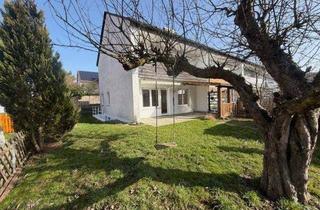 Haus kaufen in 87740 Buxheim, Buxheim - Ruhe-Oase in Buxheim - sehr gepflegtes Reihenendhaus in beliebter Lage