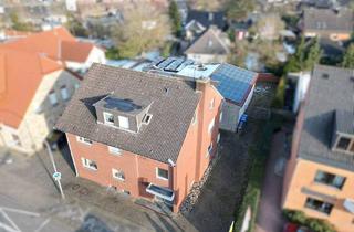 Mehrfamilienhaus kaufen in 49477 Ibbenbüren, Ibbenbüren - Mehrfamilienhaus mit Lagerflächen - attraktives Entwicklungsobjekt in Ibbenbüren