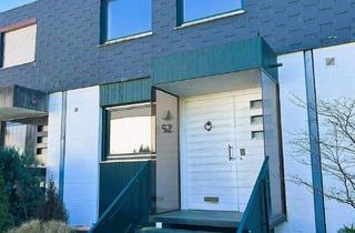 Reihenhaus kaufen in 40699 Erkrath, Erkrath - FAMILIENTRAUM MIT GARTEN - REIHENHAUS IM SPLITLEVEL - NUR 1 KM ZUM UNTERBACHER SEE