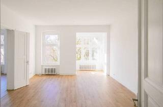 Wohnung kaufen in Fregestraße 62, 12159 Berlin, Berlin - Bezugsfreie 3 Zi-Whg im VH im 2. OG im schönen Friedenau