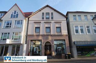 Haus kaufen in 31675 Bückeburg, Bückeburg - Attraktives Investment in gefragter Citylage!