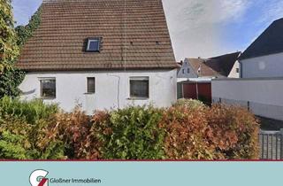 Einfamilienhaus kaufen in 90475 Nürnberg, Nürnberg / Moorenbrunn - Baugrundstück mit Abrisshaus - Nürnberg-Moorenbrunn