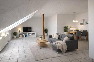 Wohnung kaufen in 68167 Mannheim, Mannheim - Charmante Dachgeschosswohnung Mannheim 2x Parkplatz