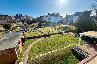 Haus kaufen in 67677 Enkenbach-Alsenborn, Enkenbach-Alsenborn - Großzügiges Zweifamilienhaus mit Garten in ruhiger Lage