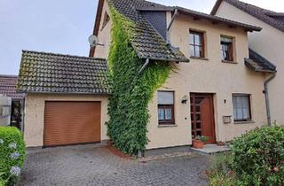 Doppelhaushälfte kaufen in 39629 Bismark, Bismark (Altmark) - Doppelhaushälfte in 39629 Bismark