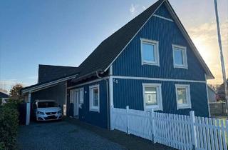 Einfamilienhaus kaufen in 23775 Großenbrode, Großenbrode - Einfamilienhaus Holzhaus ruhige Spielstraße in Großenbrode