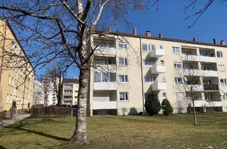 Wohnung kaufen in 87600 Kaufbeuren, Kaufbeuren - 3-Zimmer-Wohnung mit Küche, Bad und Loggia