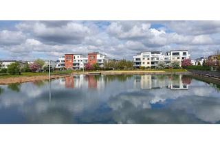 Wohnung kaufen in 86368 Gersthofen, Gersthofen - ETG mit Blick aufs Wasser - Provisionsfrei - 4 Zimmer