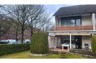 Reihenhaus kaufen in 22309 Hamburg, Hamburg - Familienfreundliches Reihenendhaus von Privat