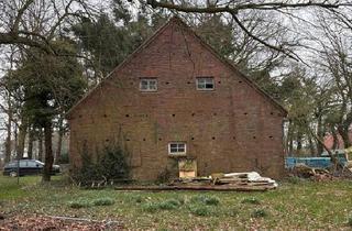 Bauernhaus kaufen in 26180 Rastede, Rastede - Resthof. Altes Bauernhaus. Sanierungsbedürftig.