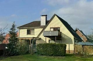 Einfamilienhaus kaufen in 27619 Schiffdorf, Schiffdorf - Teilmodernisiertes Ein-Zweifamilienhaus mit Garage in Spaden