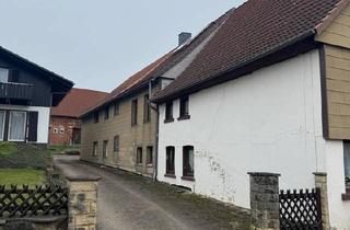 Haus kaufen in 31020 Salzhemmendorf, Salzhemmendorf - Provisionsfrei !!!! Mietobjekt oder Mehr-Generationen Haus