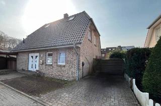 Einfamilienhaus kaufen in 23879 Mölln, Mölln - Einfamilienhaus in ruhiger Sackgasse in Mölln mit Garten