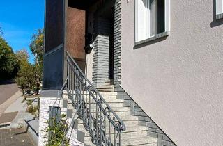 Einfamilienhaus kaufen in 66620 Nonnweiler, Nonnweiler - Renoviertes Einfamilienhaus mit 6 Zimmern in ruhiger Lage