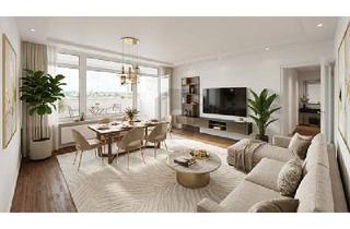 Wohnung kaufen in 81243 München, München - ANKOMMEN IM GRÜNEN: HELLES ZUHAUSE IN MÜNCHEN