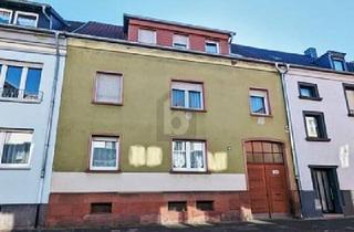 Mehrfamilienhaus kaufen in 67655 Kaiserslautern, Kaiserslautern - RENDITE, LAGE, 3 EINHEITEN, GARTEN