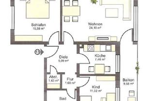 Wohnung kaufen in 48308 Senden, Senden - Wohnung zum Verkaufen