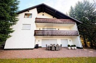Mehrfamilienhaus kaufen in 95485 Warmensteinach, Warmensteinach - SOLIDE KAPITALANLAGE MIT 4 WOHNEINHEITEN