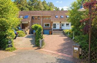 Doppelhaushälfte kaufen in 28816 Stuhr, Stuhr - wunderschöne Doppelhaushälfte in Stuhr mit Sauna und Garage, trockener Keller