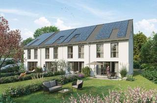 Reihenhaus kaufen in 76532 Baden-Baden, Baden-Baden - Noch 2 verfügbar! Neubau-Reihenhaus in toller Lage von Haueneberstein (QNG)