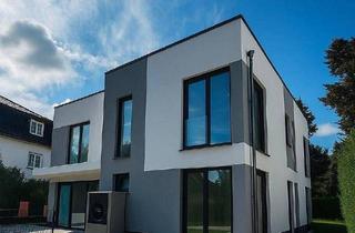 Doppelhaushälfte kaufen in Enkenbacher Weg 106, 12559 Berlin, Berlin - Doppelhaushälfte 150 m², 4 SZ, A+, Dachterrasse - provisionsfrei