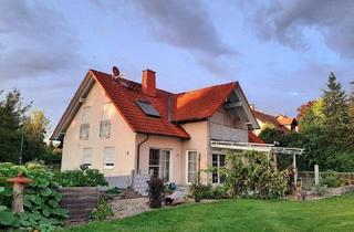 Einfamilienhaus kaufen in 96182 Reckendorf, Reckendorf - Einfamilienhaus in Reckendorf zu verkaufen - großzügig, freundlich und sofort bezugsbereit
