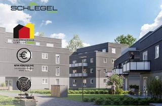 Penthouse kaufen in Obermühlenweg 1-11, 71540 Murrhardt, Murrhardt - Penthouse 02 mit 62m² Dachterrasse - Haus 1 oder 2