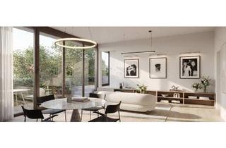 Wohnung kaufen in 93444 Bad Kötzting, Bad Kötzting - Architektenwohnung am Kurpark - 2 Zimmer | Split-Level | KFW-40