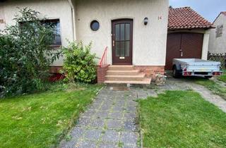 Doppelhaushälfte kaufen in 38372 Büddenstedt, Helmstedt - Doppelhaushälfte Büddenstedt