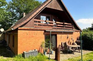 Einfamilienhaus kaufen in 29559 Wrestedt, Wrestedt - Idyllisches Einfamilienhaus mit großem Garten